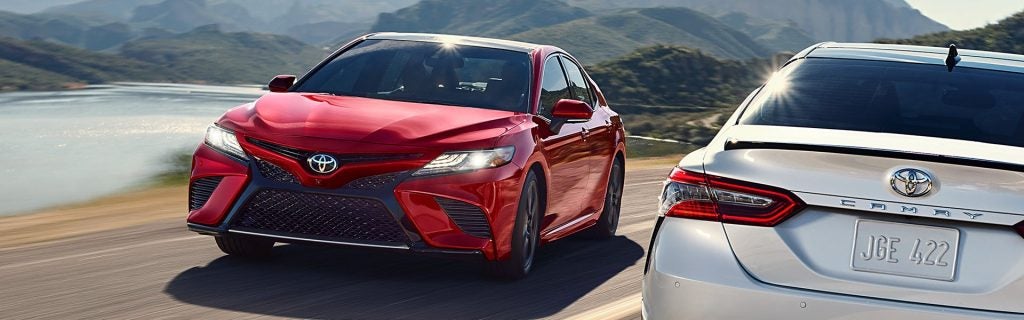 2019 Toyota Camry in Amherst, OH | Car Dealership in Amherst OH