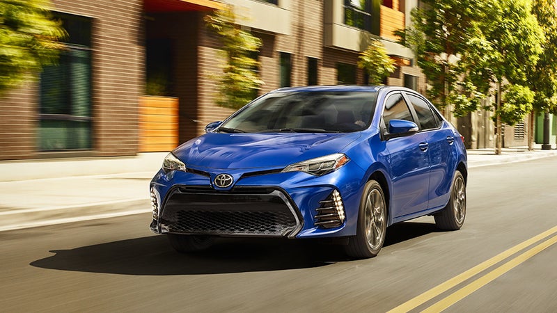 2018 Toyota Corolla | Rochester MN