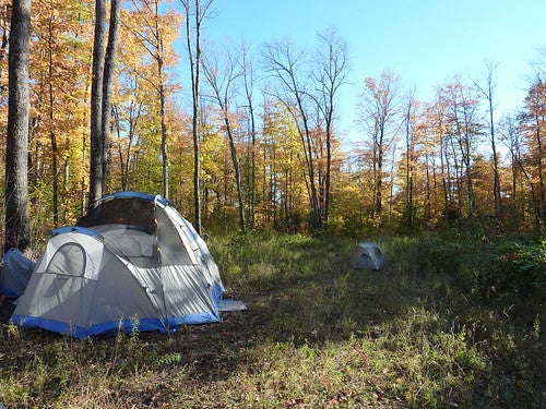 Campsites Near Rochester, MN