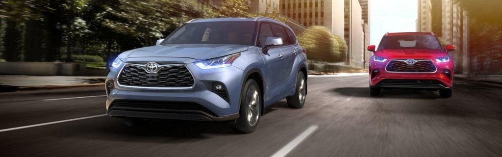 2020 Toyota Highlander in Rochester, MN | Car Dealership in Rochester, MN