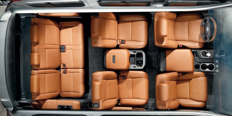2020 Toyota Sequoia in Rochester, MN | New SUV Amherst, OH