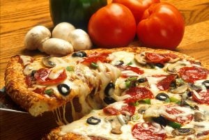 a fresh pizza in rochester, mn