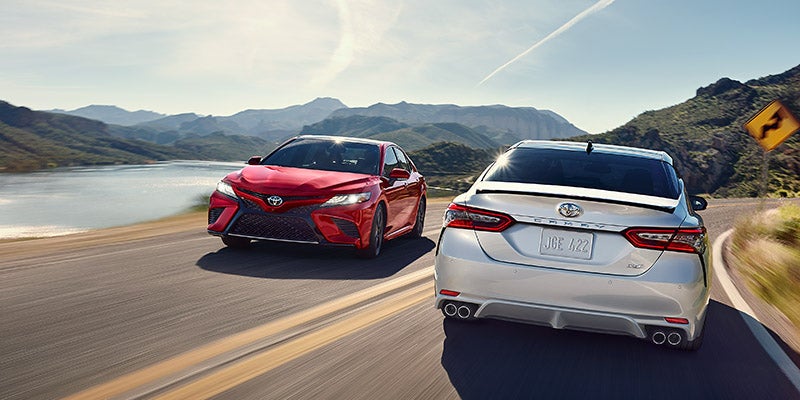 Toyota Camry in Rochester MN | New Cars for Sale