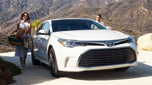Toyota Avalon Hybrid | Hybrid Cars
