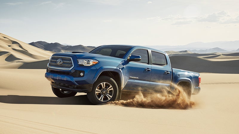 2018 Toyota Tacoma in Rochester MN | Toyota Truck