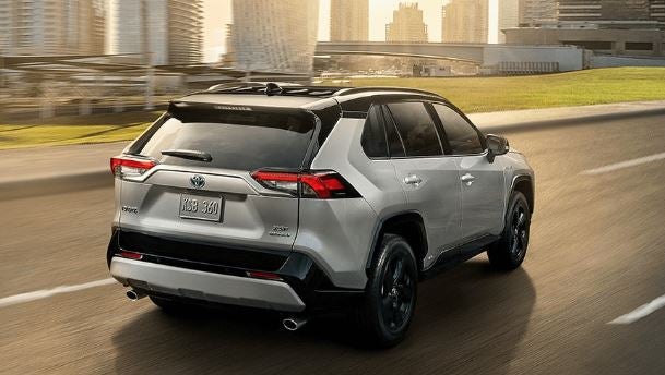 2020 Toyota RAV4 Hybrid