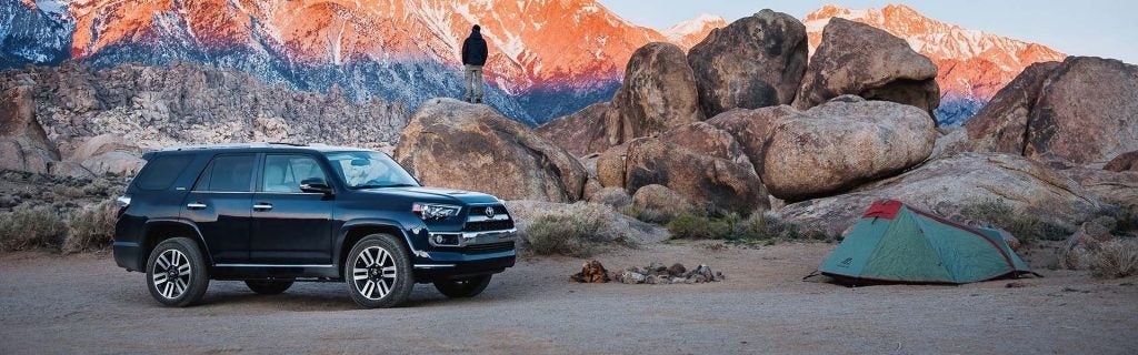 2020 Toyota 4Runner in Rochester, MN | Car Dealership in Rochester, MN