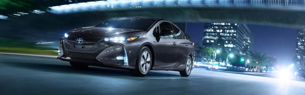 2019 Toyota Models
