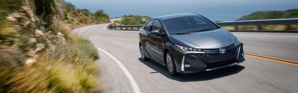 2019 Toyota Prius Hybrid in Rochester, MN