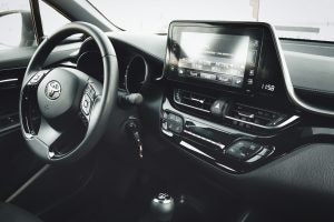 how to keep inside of vehicle clean diy