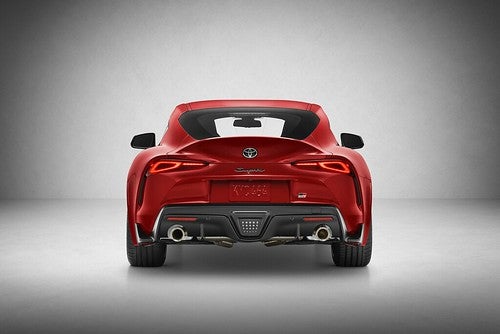 2020 Toyota Supra in Rochester, MN | Toyota Dealer