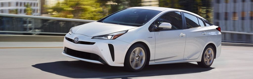 2019 Toyota Prius in Rochester, MN | Toyota Dealer in Rochester, MN
