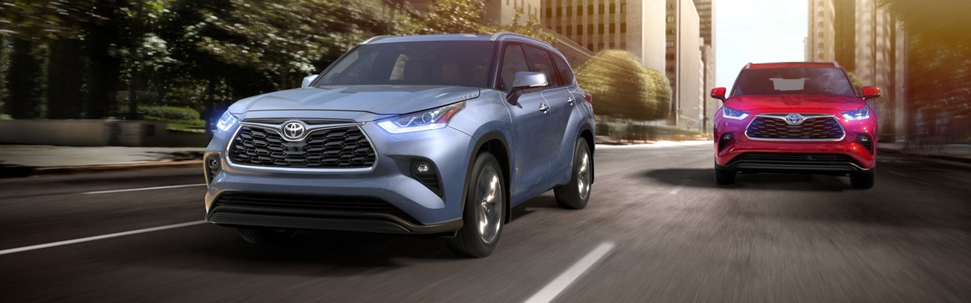2020 Toyota Highlander in Rochester, MN | Car Dealership in Rochester, MN