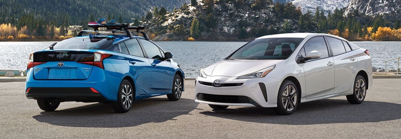 2020 Toyota Prius