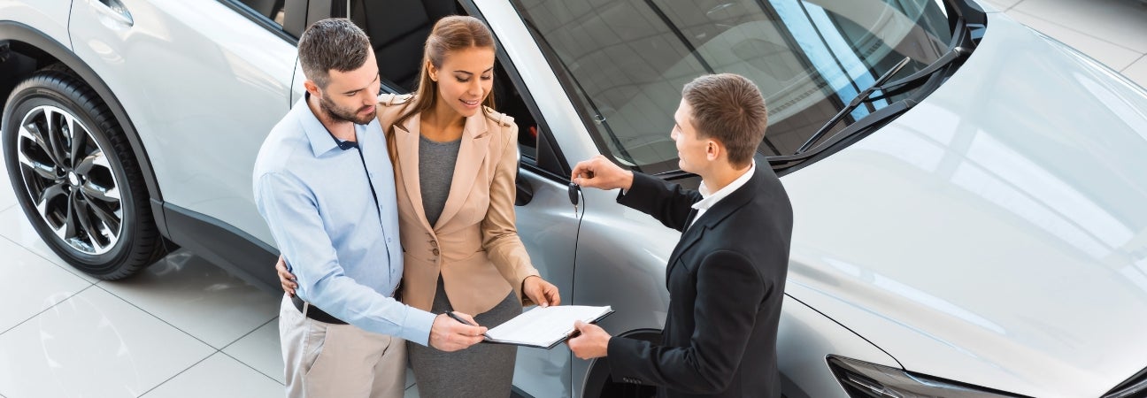 car dealership