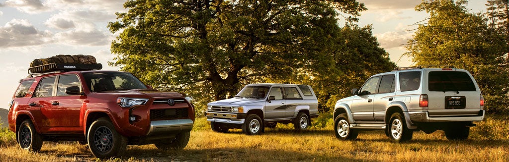 2021 Toyota 4Runner Overview in Hialeah, FL