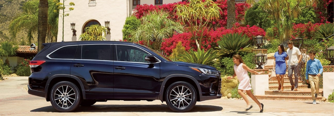 2018 Toyota Highlander Hialeah FL