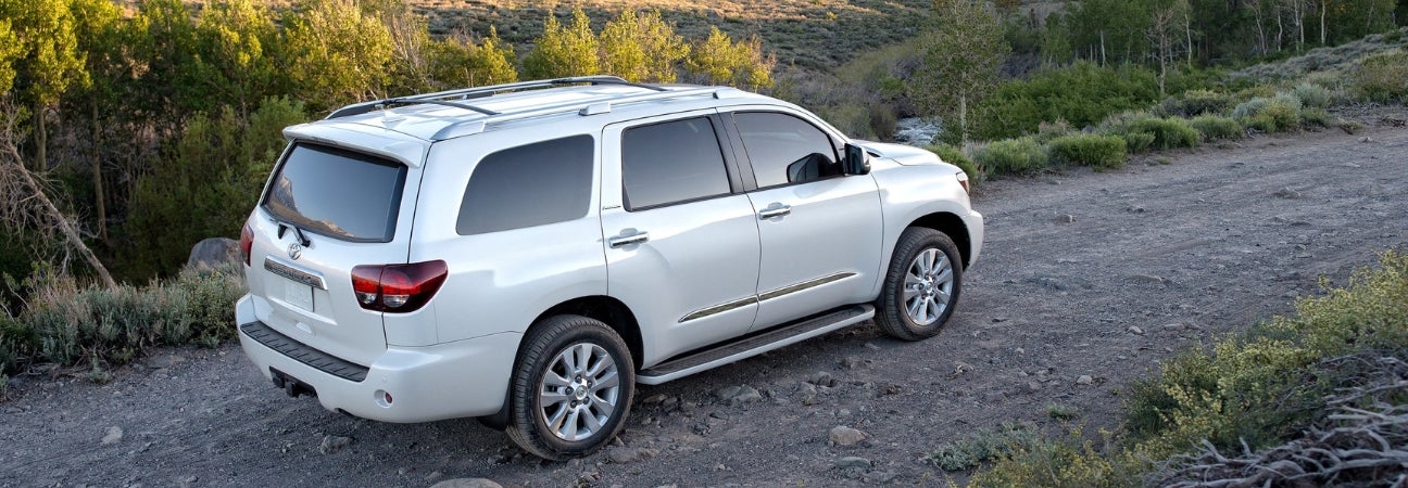 2018 Toyota Sequoia Hialeah FL