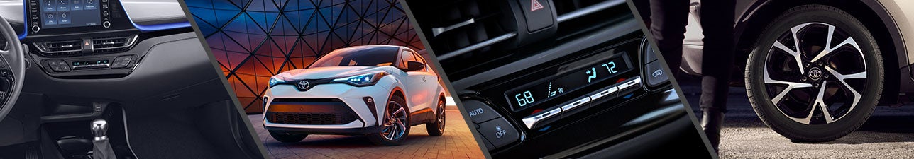 2020 Toyota C-HR