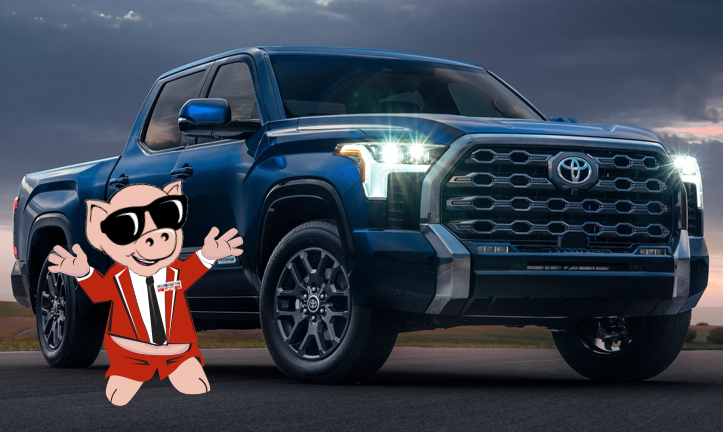 2022 Toyota Tacoma