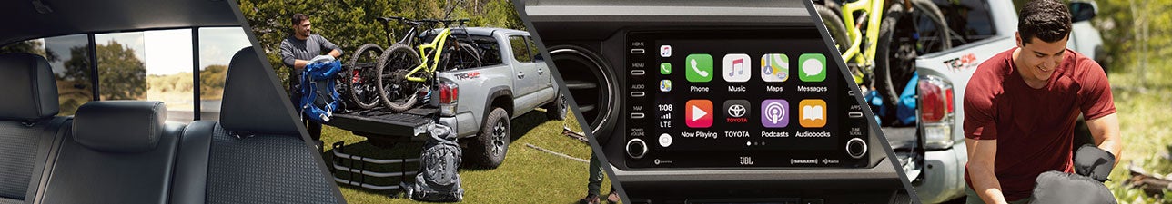 2020 Toyota Tacoma