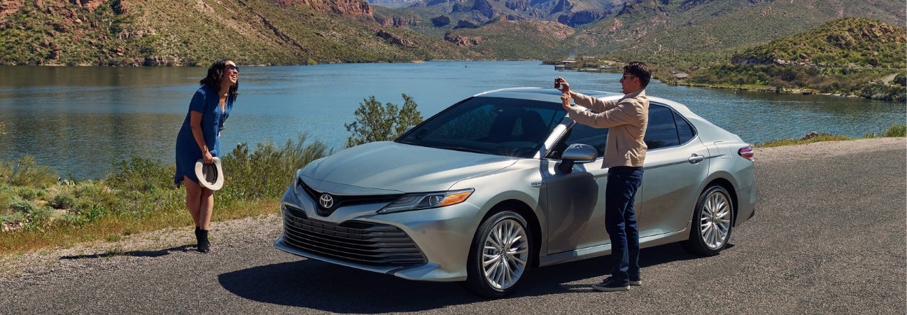 2018 Toyota Camry Hialeah FL