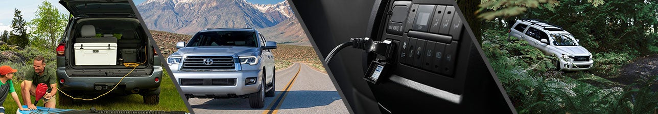 2020 Toyota Sequoia