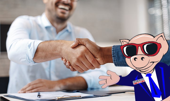 HQ Toyota – Financing