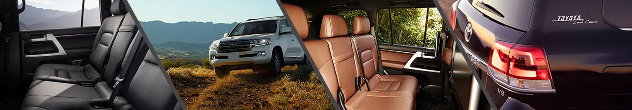 2020 Toyota Land Cruiser
