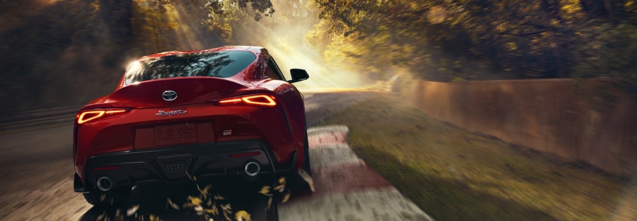 2020 Toyota Supra Hialeah FL