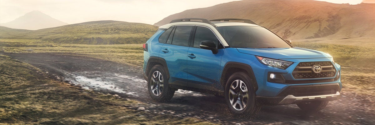 2019 Toyota RAV4
