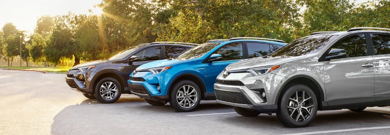 2018 Toyota RAV4 Hialeah FL