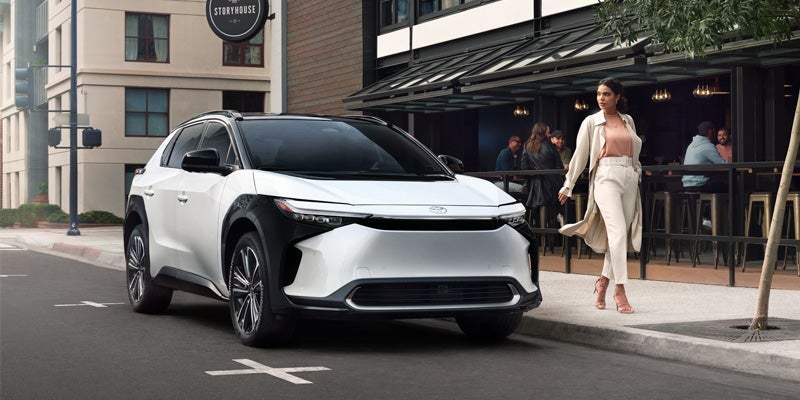 2024 Toyota bZ4x