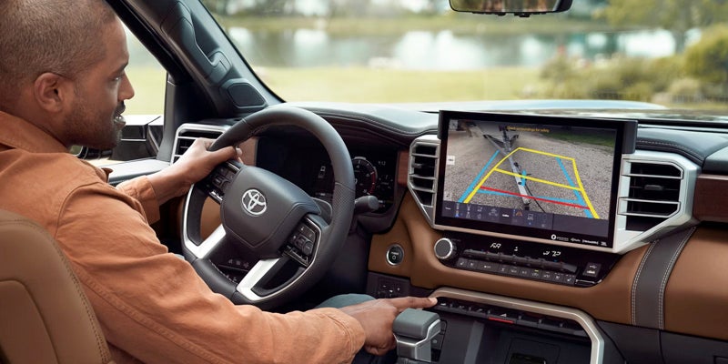 2025 Toyota Tundra