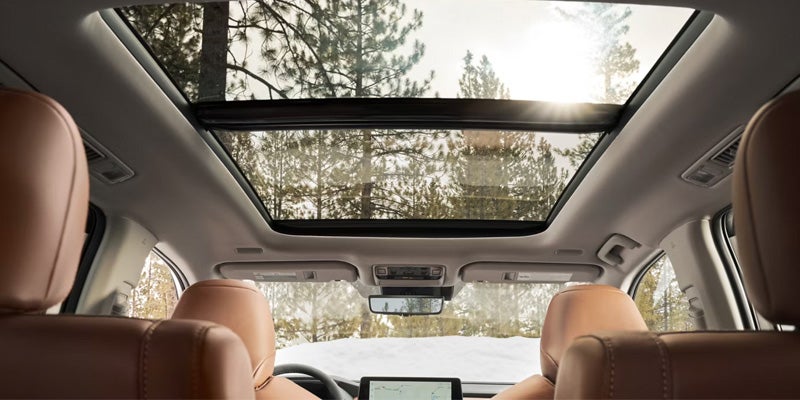 2026 Toyota Grand Highlander