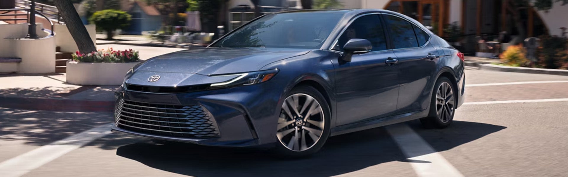 2026 Toyota Camry hybrid