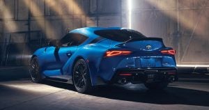 2021 Toyota Supra | Fox Toyota of El Paso in El Paso, TX