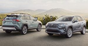2019 Toyota RAV4 | Fox Toyota of El Paso
