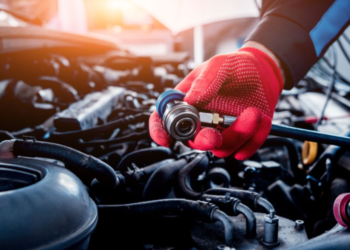 car AC repair