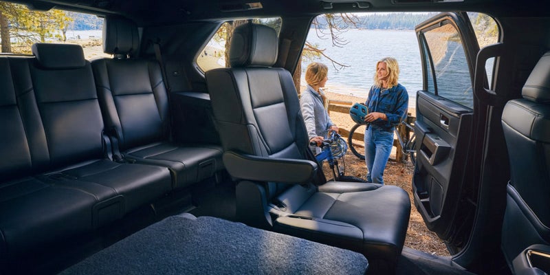 2025 Toyota Sequoia, family SUV