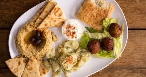 Greek food | Fox Toyota of El Paso in El Paso, TX