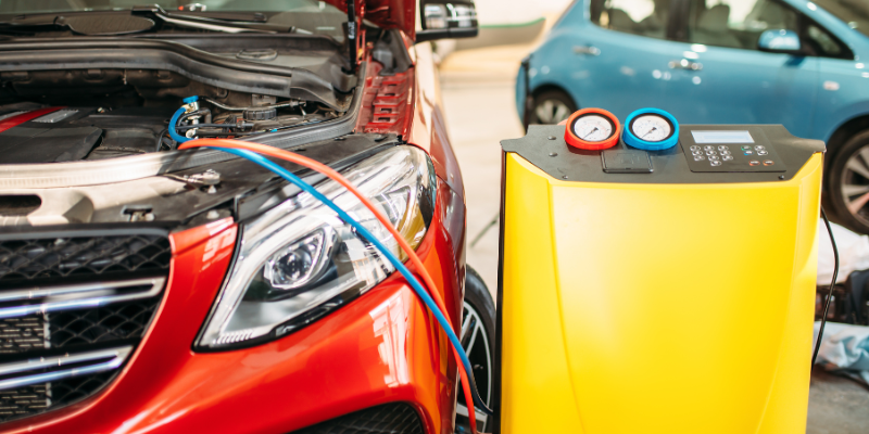 car ac maintenance