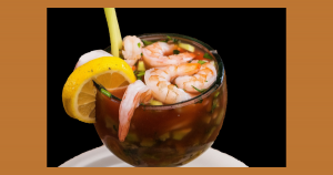 Shrimp cocktail | Fox Toyota of El Paso in El Paso, TX