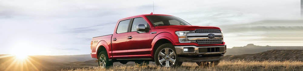 Ford F-150 Maintenance Schedule Shreveport LA | Rountree Ford