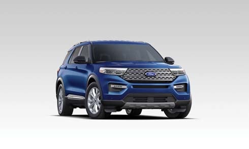 Ford Explorer Gas Mileage Shreveport LA | Rountree Ford