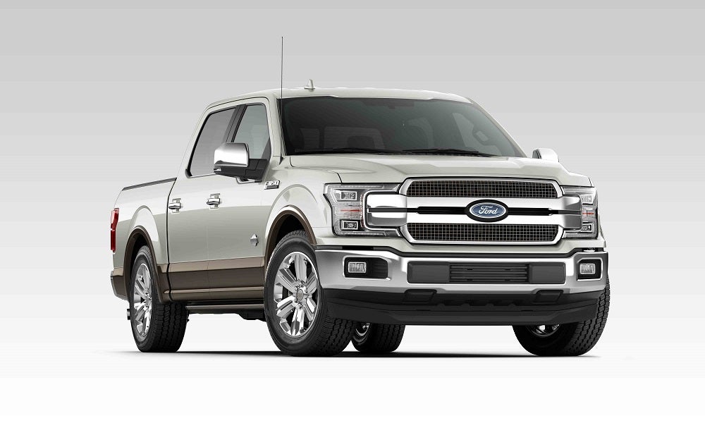2019 Ford F-150 King Ranch Shreveport LA | Rountree Ford