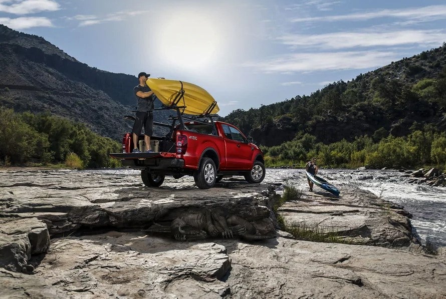 7 Best Features of the 2021 Ford Ranger 