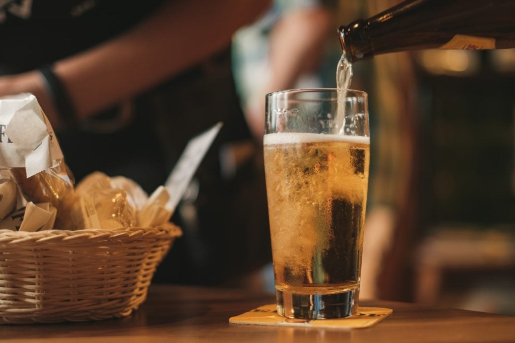 Craft beer in Norwood