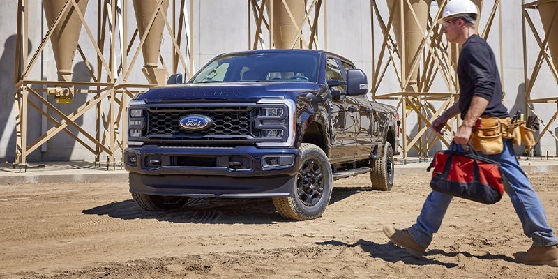 2023 Ford F-350
