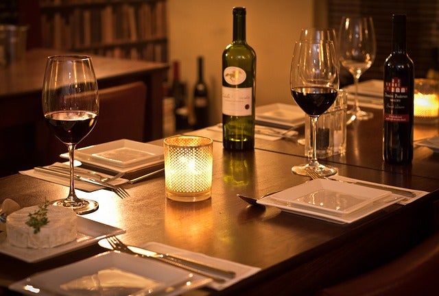 Romantic Restaurants in Boston, MA